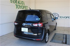 シエンタHV ファンベース G