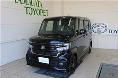 ホンダ N-BOX カスタム L ターボS B