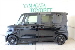 N-BOX カスタム L ターボS B