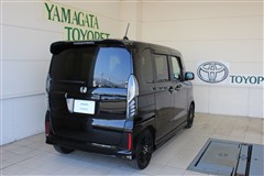 N-BOX カスタム L ターボS B