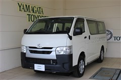 ハイエースバン ロング DX