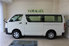 ハイエースバン ロング DX