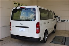 ハイエースバン ロング DX