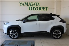 ヤリスクロスHV Z 4WD