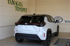 ヤリスクロスHV Z 4WD