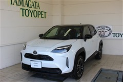 ヤリスクロスHV Z 4WD