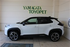 ヤリスクロスHV Z 4WD