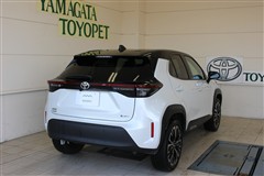 ヤリスクロスHV Z 4WD