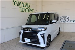 ダイハツ タント カスタム X 4WD