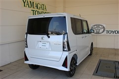 タント カスタム X 4WD