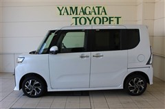 タント カスタム X 4WD