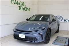 トヨタ クラウン スポーツ Z