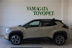 ヤリスクロス ハイブリッド Z