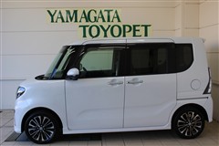 タント カスタムRS 4WD