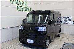 ダイハツ ハイゼットカーゴ クルーズターボ