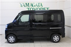 ハイゼットカーゴ クルーズターボ