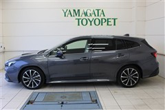 レヴォーグ STI スポ R EX