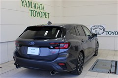 レヴォーグ STI スポ R EX