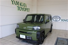 ダイハツ タフト X 4WD