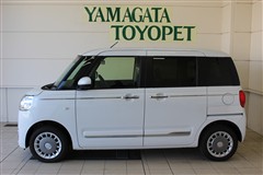 ムーヴキャンバス セオリー G 4W