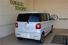 ムーヴキャンバス セオリー G 4W