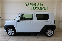 タフト G クロムベンチャー 4WD