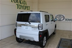 タフト G クロムベンチャー 4WD