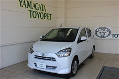ダイハツ ミライース X SA3 4WD