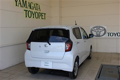 ミライース X SA3 4WD