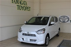 ダイハツ ミライース X SA3 4WD