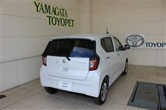 ミライース X SA3 4WD