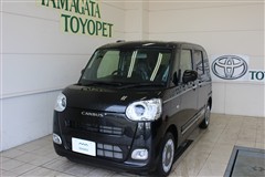 ダイハツ ムーヴキャンバス セオリー G 4W