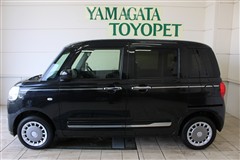 ムーヴキャンバス セオリー G 4W