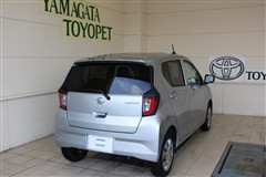 ミライース X SA3 4WD