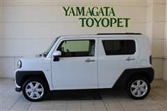 タフト Gクロムベンチャー 4WD