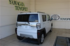 タフト Gクロムベンチャー 4WD