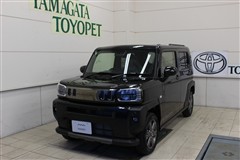 ダイハツ タフト G ダーククロムベンチャー