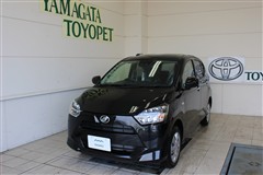 ダイハツ ミライース X SA3 4WD