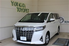 アルファード X 4WD