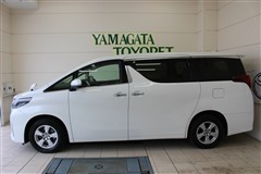 アルファード X 4WD