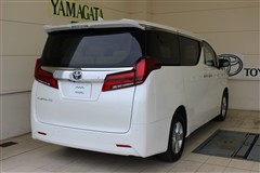 アルファード X 4WD