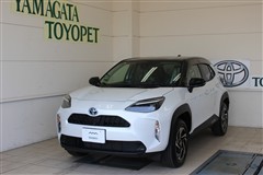 トヨタ ヤリスクロス HV G