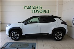 ヤリスクロス HV G