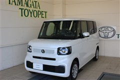 ホンダ N-BOX ベースグレード4WD