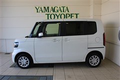 N-BOX ベースグレード4WD