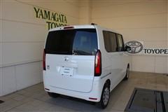 N-BOX ベースグレード4WD