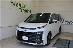 トヨタ ヴォクシー S-G 4WD