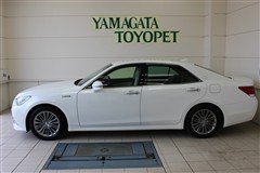 クラウンロイヤル HVロイヤルサルーンG