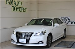 トヨタ クラウンロイヤル HVロイヤルサルーンG