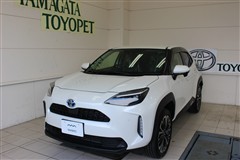 ヤリスクロス ハイブリッド Z